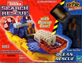 Tonka Search and Rescue  (NEW) - £7.99 GBP