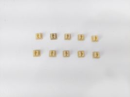 10 Grommet Screw Door Retainer For Toyota 4Runner Tacoma Tundra Corolla - €10,50 EUR