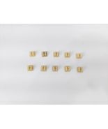 10 Grommet Screw Door Retainer For Toyota 4Runner Tacoma Tundra Corolla - $221.78 MXN