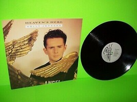 Holly Johnson ‎Heaven&#39;s Here 12&quot; Vinyl Record NM Frankie Goes To Hollywo... - £10.09 GBP