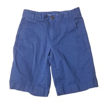 Old Navy Boys Blue Chino Short Size 10 Slim NWOT - £5.38 GBP