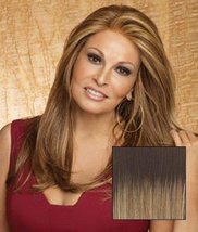 Limelight by Raquel Welch Wigs Lace Front Monofilament Top - RL14/22SS Shaded Wh - £307.62 GBP