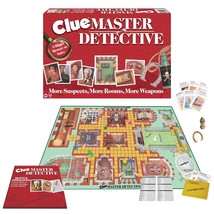 Winning Moves Clue Master Detective - $40.37