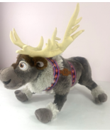 Disney World Animal Kingdom Theme Park Elk Moose Plush Stuff Animal X1 - £5.22 GBP