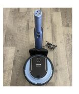 Shark ION Robot Vacuum and ION W1 Handheld Vacuum Combo Blue RV750 WV220BL - $78.95