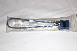 NEW MOSSBERG CABLELOCK 7.5” BLUE IN PACKAGING - £4.70 GBP