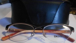 DNKY Glasses/Frames 5842 1214 52 17 140 -new with case - brand new - £15.73 GBP