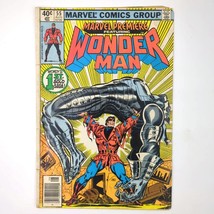 Marvel Premiere Featuring Wonder Man 55 1st Solo Story Simon Williams 19... - $24.74