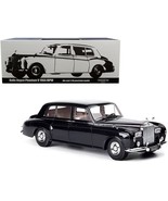 1964 Rolls Royce Phantom V Midnight Blue Metallic 1/18 Diecast Model Car... - €206,35 EUR