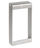 Pack of 25 Garvin DEX-175 1 Gang Multi-Gang Device Extender 3/4&quot; Raised - $1,567.82 MXN