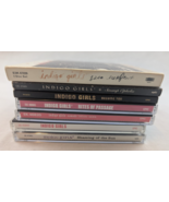 Indigo Girls 7 CD lot  Rites of Passage Become you Swamp Ophelia 1200 No... - $327.67 MXN