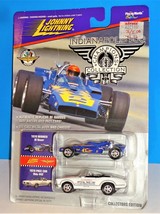 Johnny Lightning Indianapolis 500 Champions Collection 1970 Winner &amp; Pace Car - £8.56 GBP