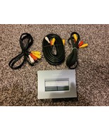 RadioShack 2-Way Audio Video/Selector Cat No 15-1982, 3 A/V Cables, Pamp... - $25.98 CAD