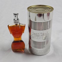 Jean Paul Gaultier Womens Classique Eau De Toilette Natural Spray 2.5 oz... - $69.29