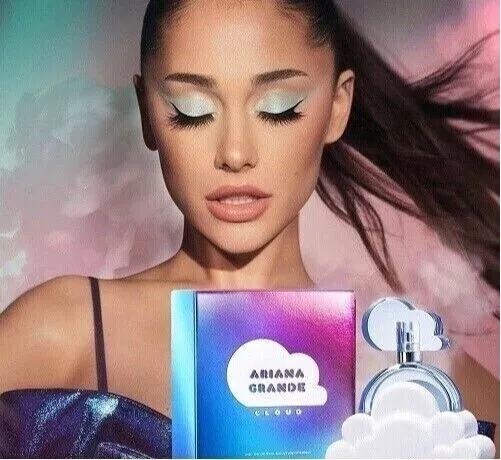 Cloud By Ariana Grande 3.4oz /100ML EDP Perfume For Women  - $1,132.25 MXN