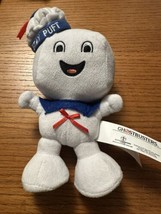 Ghostbusters Stay Puft Marshmallow Man Underground Toys 8” Plush - $13.00