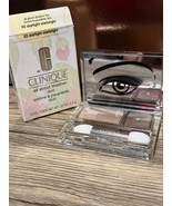 Clinique ALL ABOUT SHADOW DUO Starlight Starbright 2.2g/0.07oz NIB - $49.10 CAD