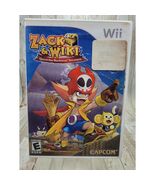 Zack &amp; Wiki Quest for Barbaros&#39; Treasure Nintendo Wii, 2007 - $257.02 MXN