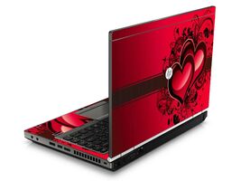 LidStyles Printed Vinyl Laptop Skin Protector Decal HP EliteBook 8460P/ 8470P image 8
