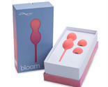 We-Vibe Bloom Rechargeable Silicone Vibrating Kegel Balls Coral - £89.04 GBP