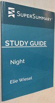 Study Guide: Night by Elie Wiesel (SuperSummary) - £4.81 GBP