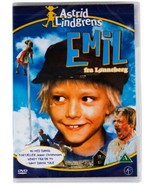 New EMIL FRA LONNEBERG Danish DVD Region 2 ONLY Astrid Lindgren&#39;s Family... - £17.77 GBP