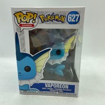 Funko POP Pokemon Vaporeon Evolution Vinyl Figure #627 - £9.31 GBP