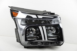 Nice! 2021-2023 Hyundai Santa Fe Full LED Headlight Right Passenger Side OEM - $494.01