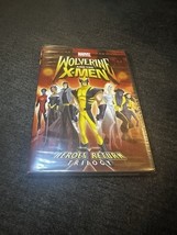 NEW Marvel Wolverine and The X-Men Heroes Return Trilogy DVD 2009 - $16.44