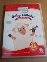 Baby Einstein: Baby Lullaby Discovery Kit - DVD / CD - £23.64 GBP