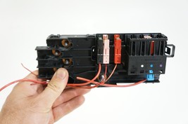 03-2009 mercedes w219 cls500 e500 e550 rear trunk fuse relay junction box OEM - $44.00