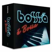 Bossa É Bossa (Box 5 Cds) [Audio CD] Celso Murilo; Celio Balona and Helio Mendes - £64.15 GBP