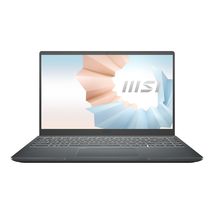 MSI Modern 14 14&quot; Ultra Thin and Light Professional Laptop Intel Core i5-1135G7  - £840.42 GBP