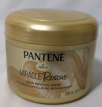 Pantene Miracle Rescue Hair Revival Mask 6.4 oz - $18.99