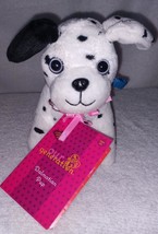 Our Generation Dalmatian Pup 6" Nwt - $11.76
