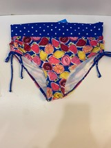 Kaleidoscope Bikini IN a Pois Blu (SW4-3) - £17.03 GBP
