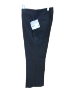 Liz Claiborne Petite Dress Pants Black Women Sz 4 Contour Waistband New ... - €8,45 EUR