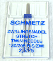 Schmetz Sewing Machine Needle ZS-2.5B - $6.95
