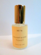 Olivia Care No.16 Champagne Toast Mini Perfume Rollerball 0.20 Oz / 5mL Nwob - £7.99 GBP