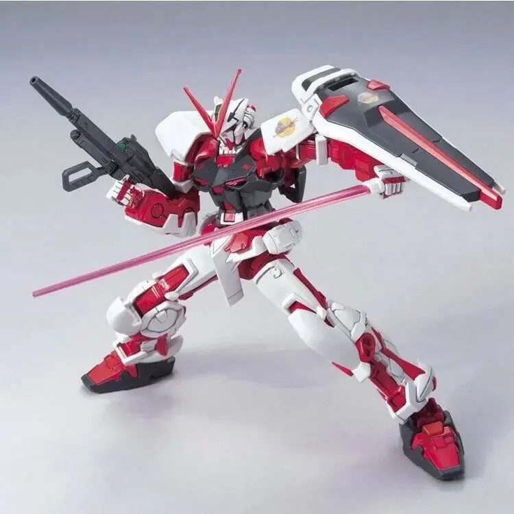Play Apla Red Astray HG 1/144 Japanese Robot Anime Mobile Suit A Perfect Grade M - £50.29 GBP