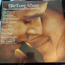 The Love Album Record  Sealed - £21.23 GBP