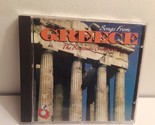 Songs from Greece: The Bouzouki Orchestra (CD, 1995, Eclipse) - $5.69