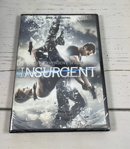 The Divergent Series: Insurgent DVD New Sealed With Slipcover - £3.09 GBP