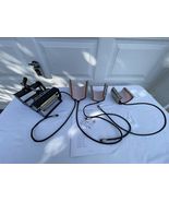 Heat Press Mug Plate Tumbler Printing Machine With Attachments - $53.45