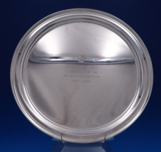 Windham by Tiffany and Co Sterling Silver Martini Serving Tray 12&quot; (#7968) - £1,097.67 GBP