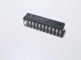 MB81C84A-45 Fujitsu CMOS Static RAM 256K 64Kx4 SRAM Memory IC 45ns DIP-24 - $7.50