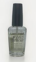 Wet N Wild Wild Shine 401A Clear Nail Protector - $12.55 CAD