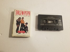 Salt N Pepa - Let&#39;s Talk About Sex - Cassette (single) Tape - £5.94 GBP