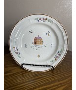 1980’s Newcor Stoneware-Our Country Salad Plate  7.5” Replacement/Add To... - $3.99