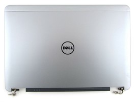 New OEM Dell Latitude E7240 12.5&quot; LCD Back Cover &amp; Hinges WiGig - HM7W1 ... - $23.99